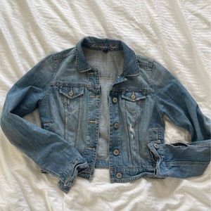 Denim jacket